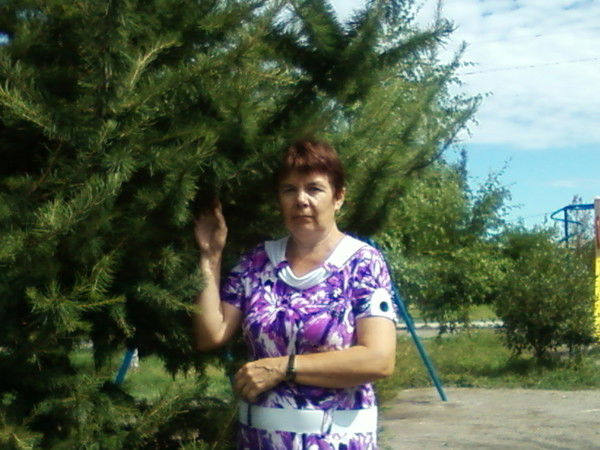 Раиса Лебедева