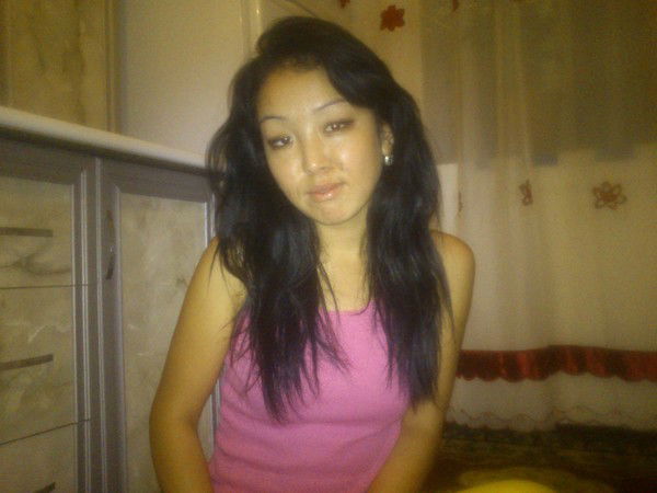 Наргиза Жумалиева