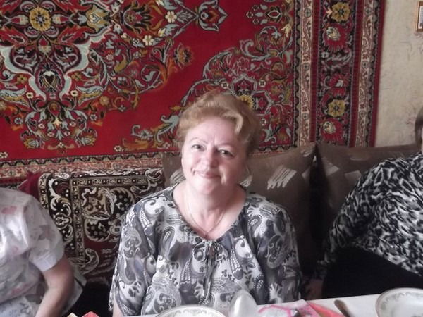 Вера Барсова