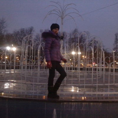 Юля Сафронова