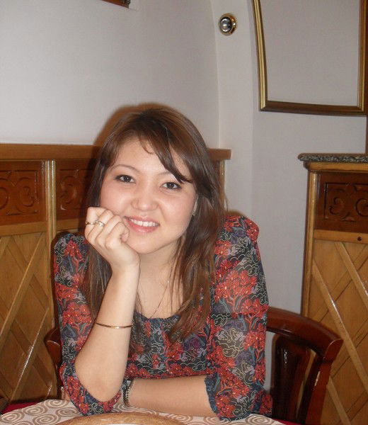 Динара Кажиева