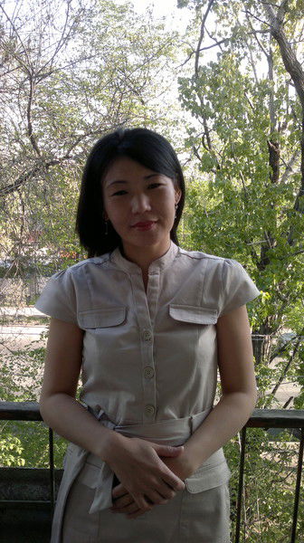 Шолпан Бозшабаева