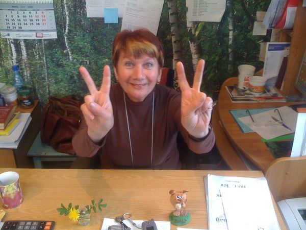 Альфия Басырова