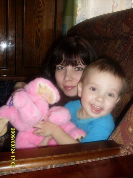 Евгения Яблокова