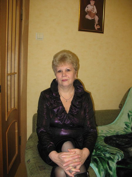 Вера Шаевская