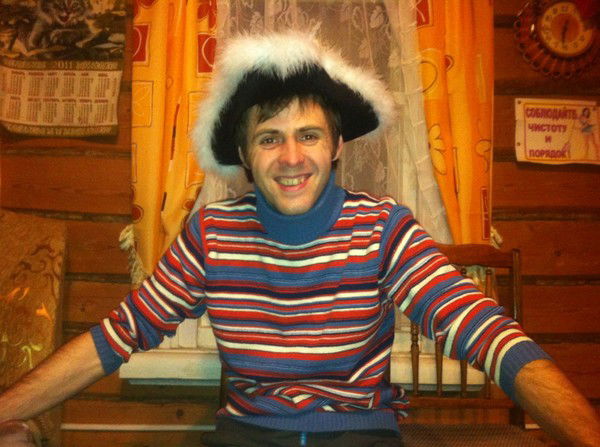 Денис Наумов