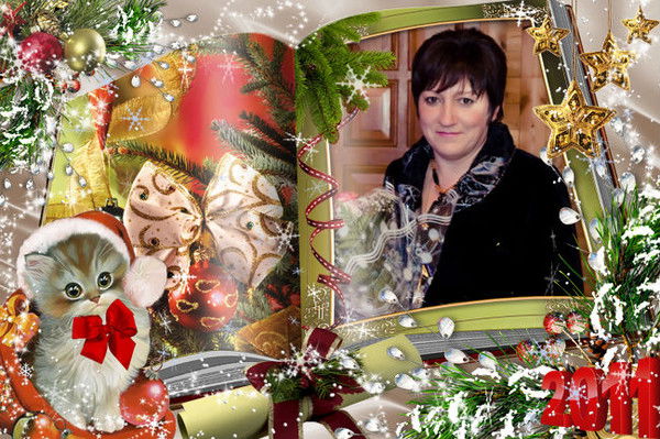 Люда Глинкина