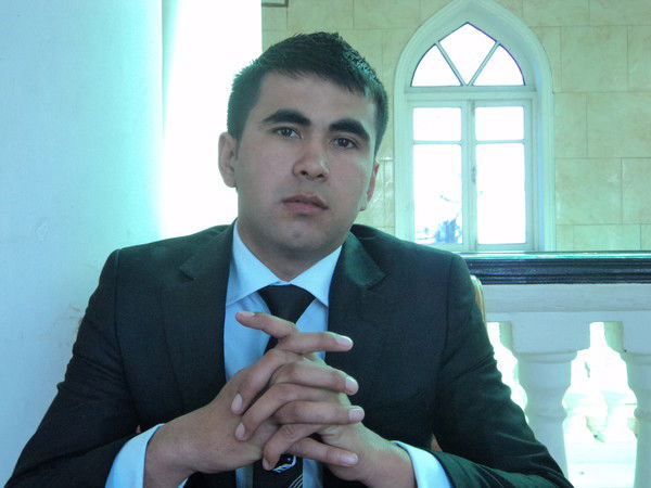 Furqat Ergashev