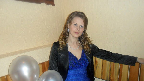 Ольга Лысикова