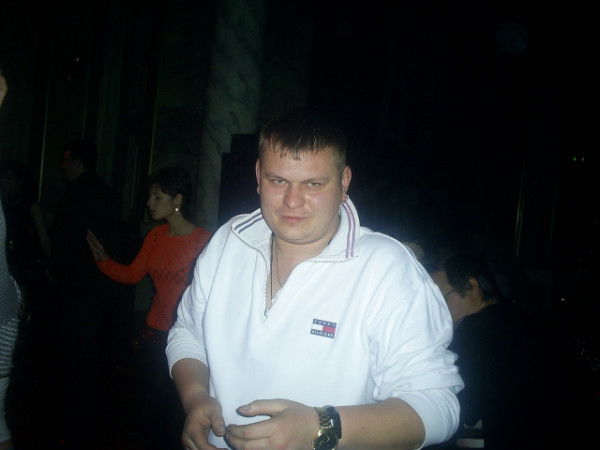 Дмитрий Тихонов