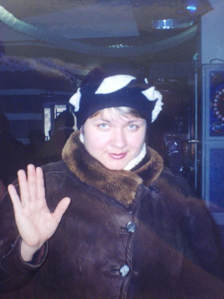 Елена Шевчук