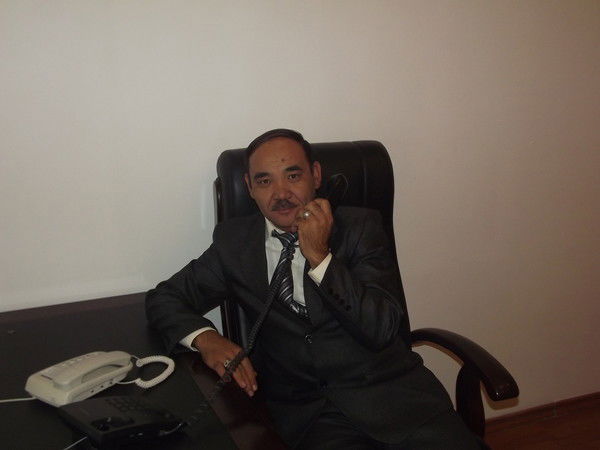 Каныбек Абдуов