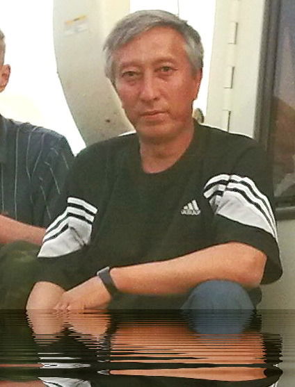 Канат Ташмухашев