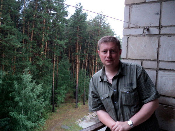 Александр Миньшенин