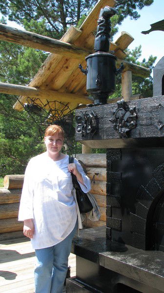 Ирина Солодовник