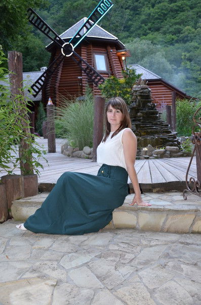 Анна Федоряк