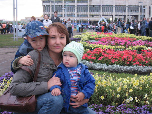 Румия Гамбутова