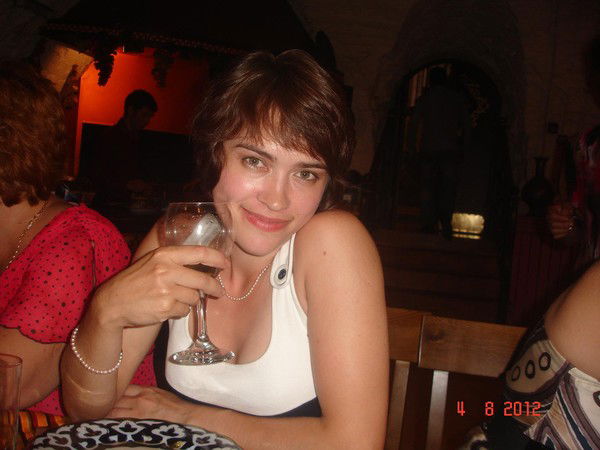 Анастасия Хлебникова