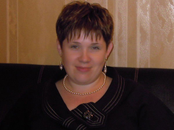 Валентина Танаева