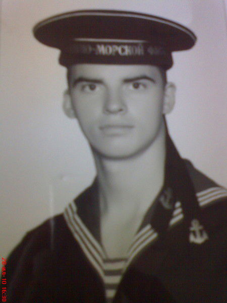 Николай Чернов