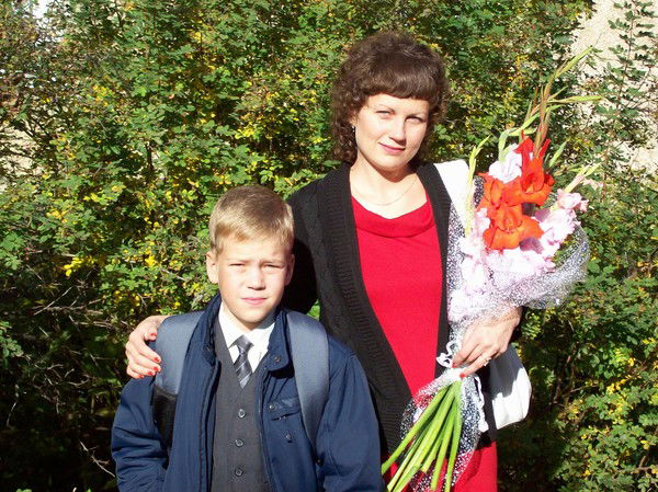 Нина Трофименко