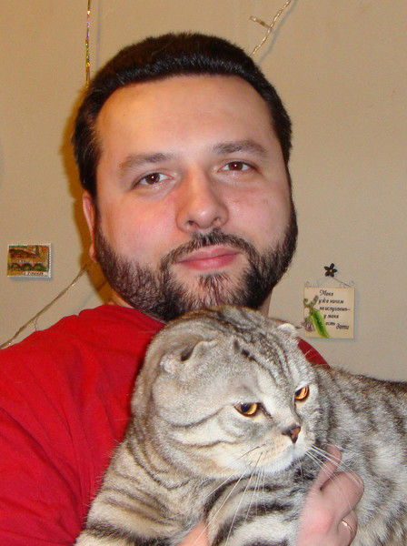 Спиридонов Сергей