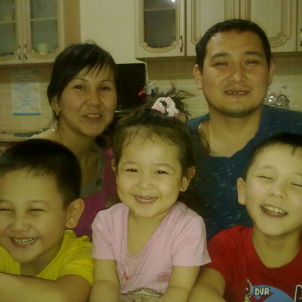 Султан Шарипов