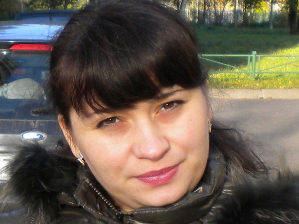 Елена Гонтарь