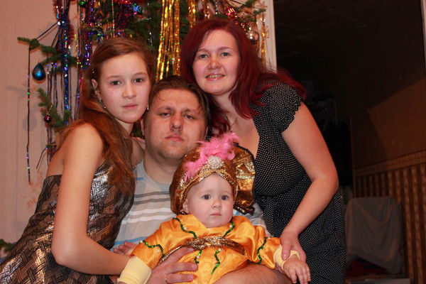 Оксана Ирклиевская