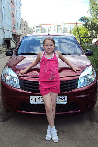 Алина Мелёхина