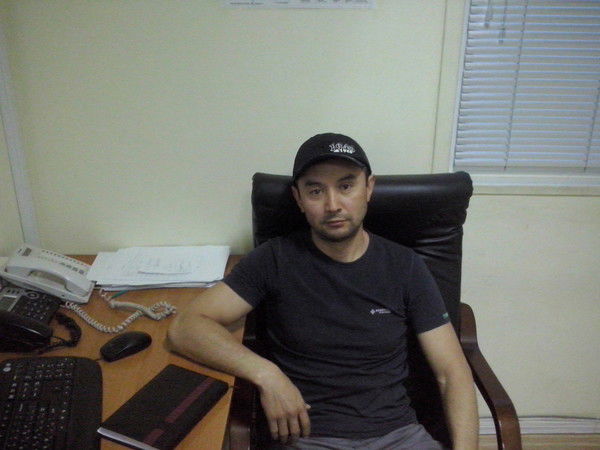 Серикжан Сырымбаев