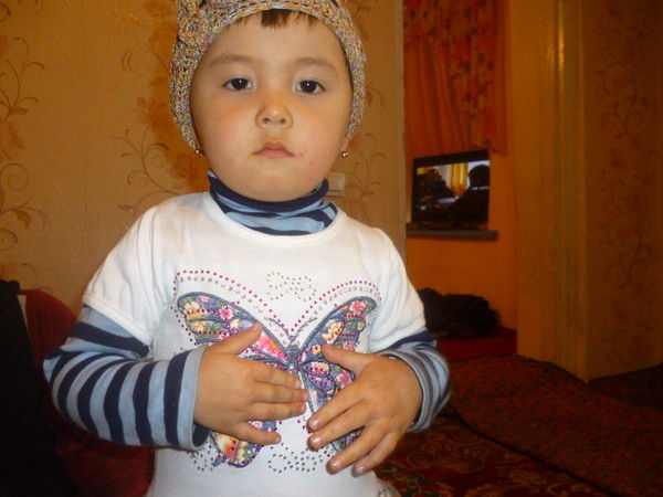 Элмира Бердикеева