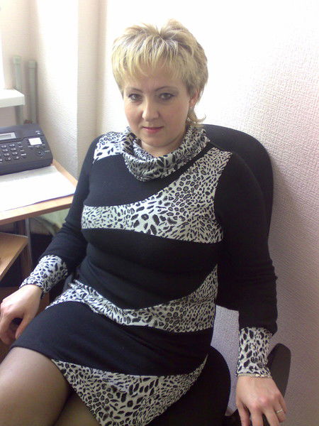 Татьяна Савчук