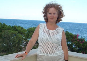 Марина Гаврилова