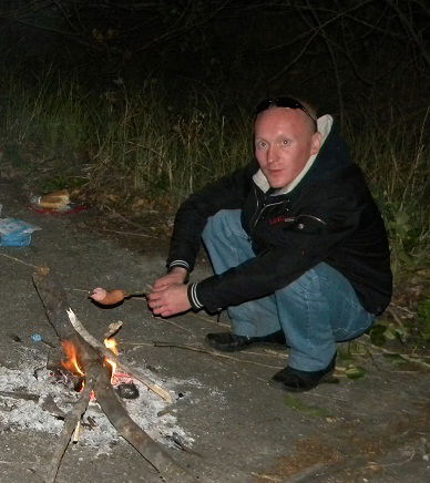 Михаил Григоров