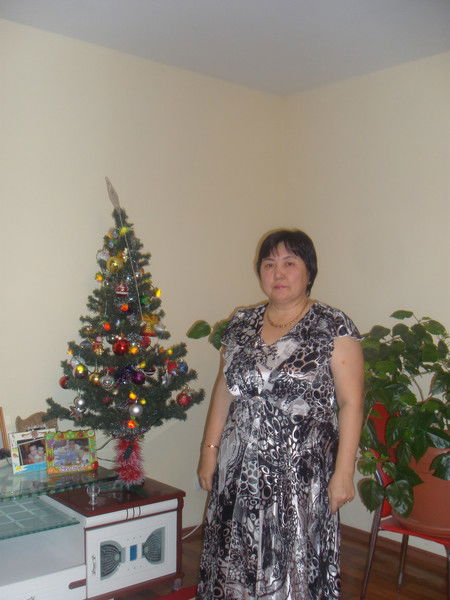 Бизура Султангалиева