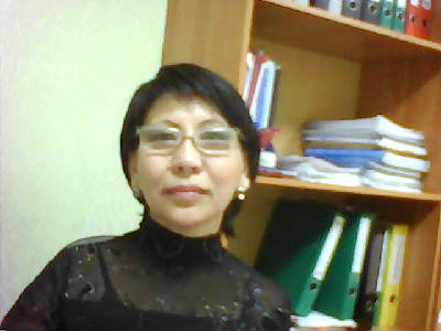 Алтыншаш Аубакирова