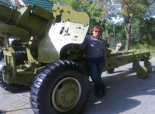 Дарья Осадчая