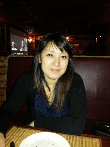 Назгуль Умралиева