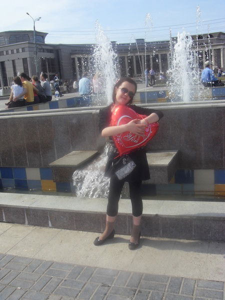 Ивилинка ***