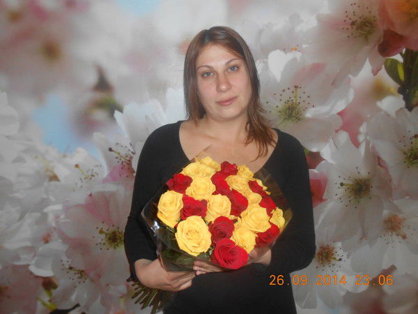 Оксана Буторина