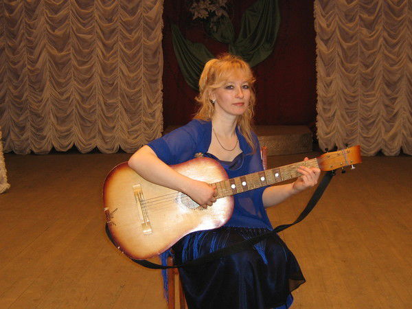 Татьяна Серебрякова