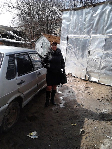 Люба Петрова