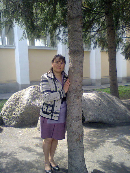 Валентина Лукина