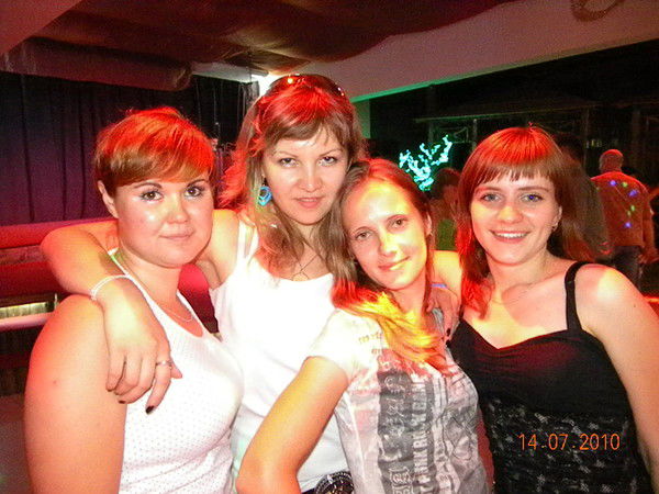 Татьяна Бурлакова