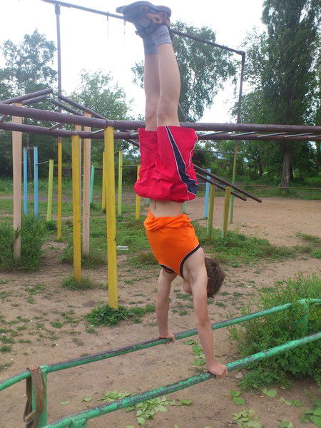 Антон Ушаков