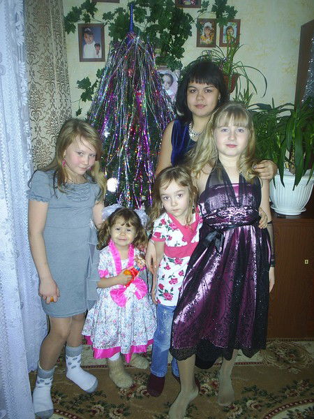 Галина Болховских