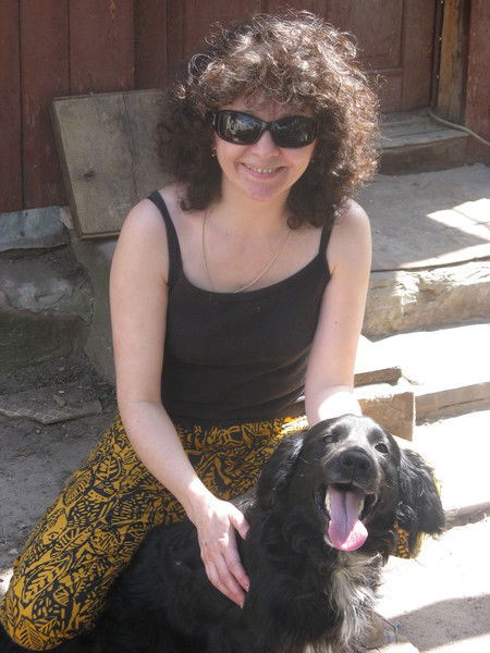 Таня Дедовец