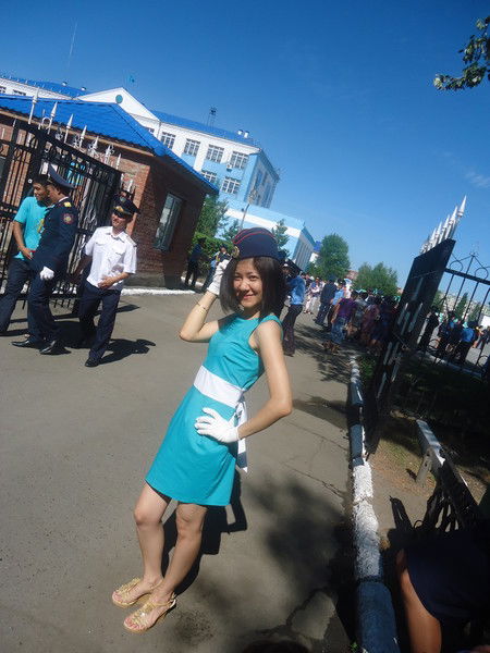 Альбина Бозаева