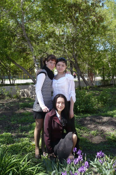 Алина Аманкулова